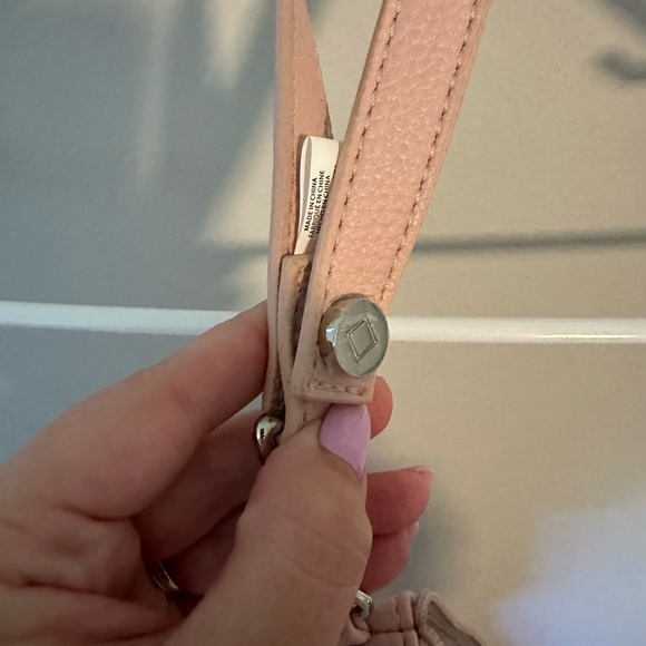 Thirty-One Jewell “T” Embroidered Clutch Wristlet - Picture 8 of 11